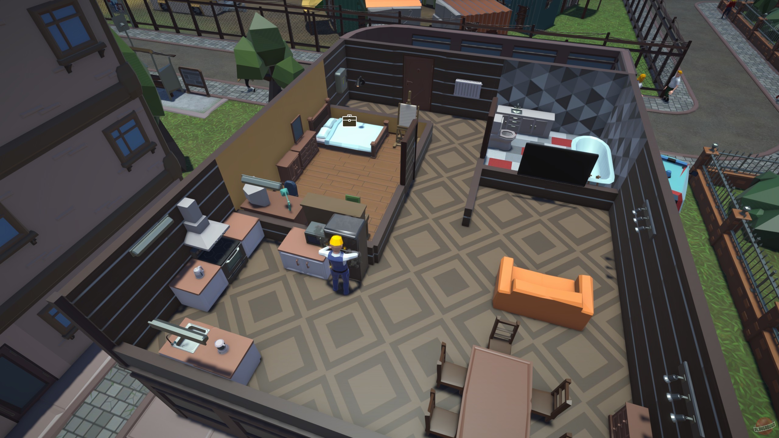 Скриншот из игры The Tenants - 44