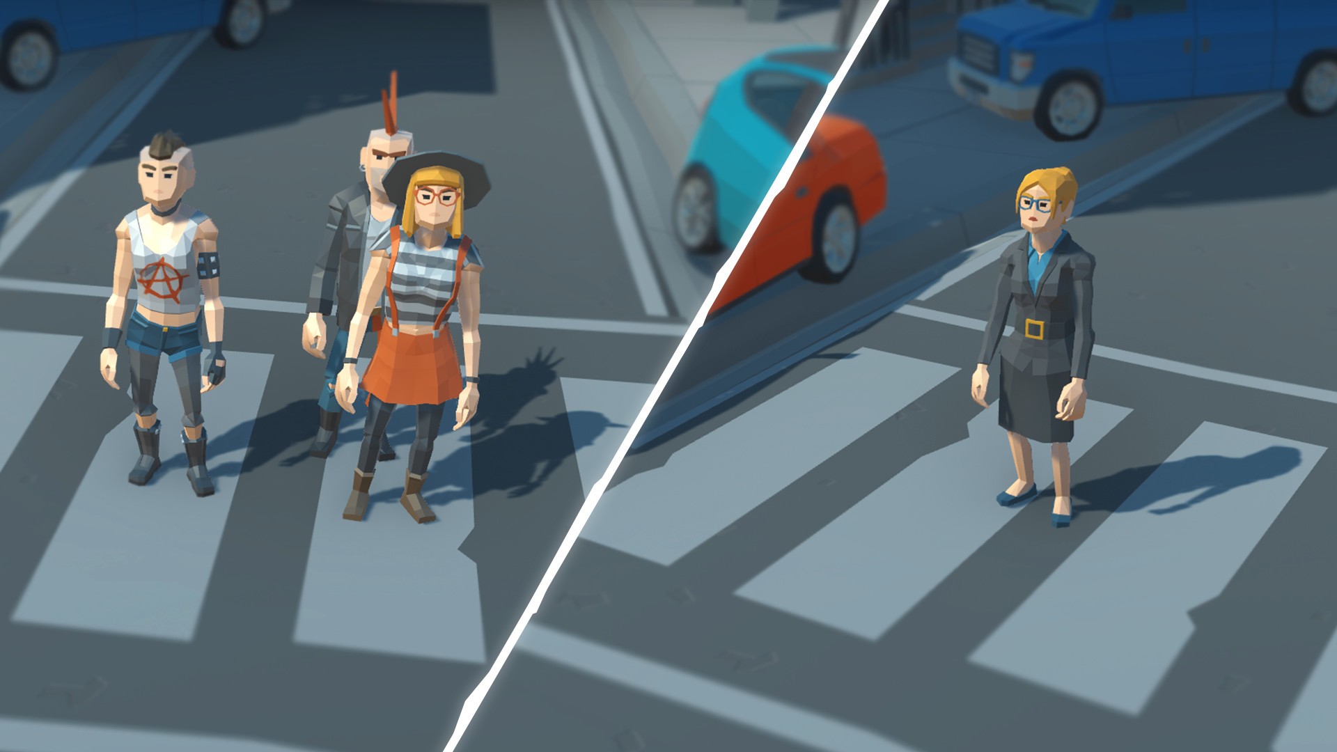 Скриншот из игры The Tenants - 31