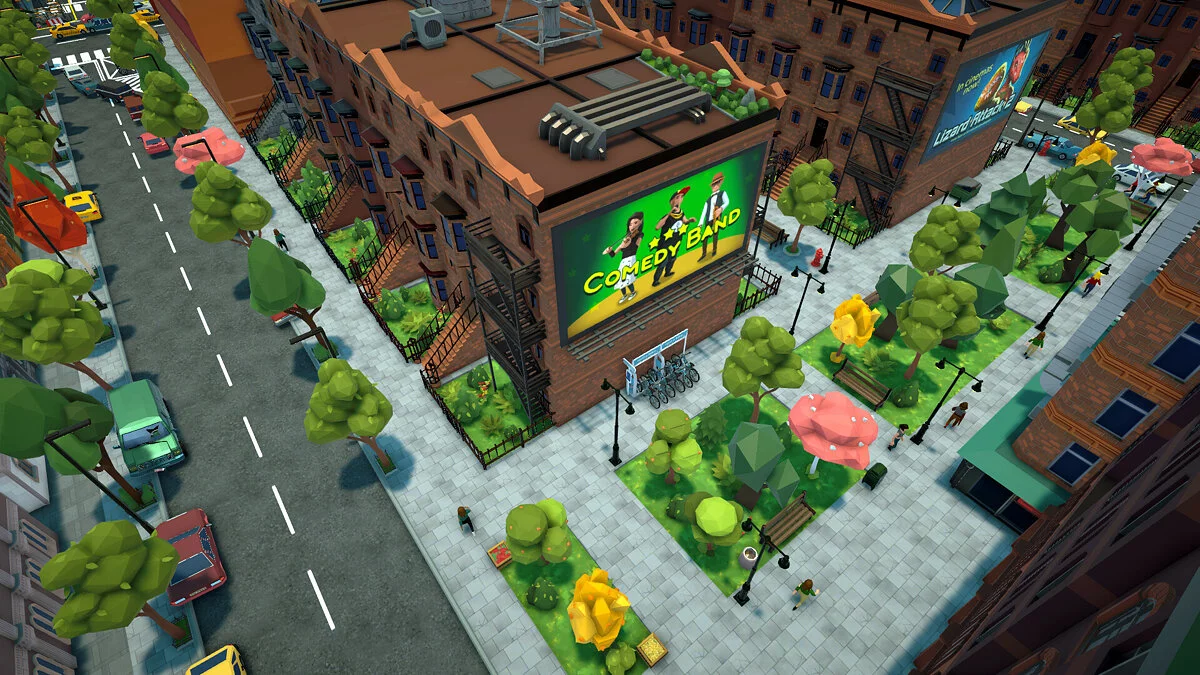 Скриншот из игры The Tenants - 30