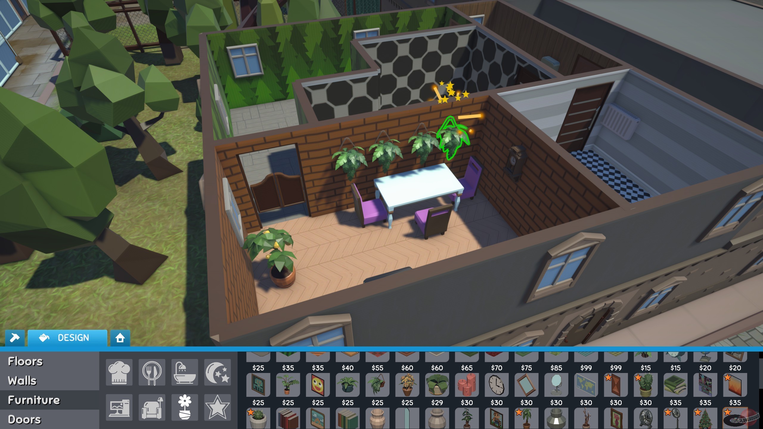 Скриншот из игры The Tenants - 32