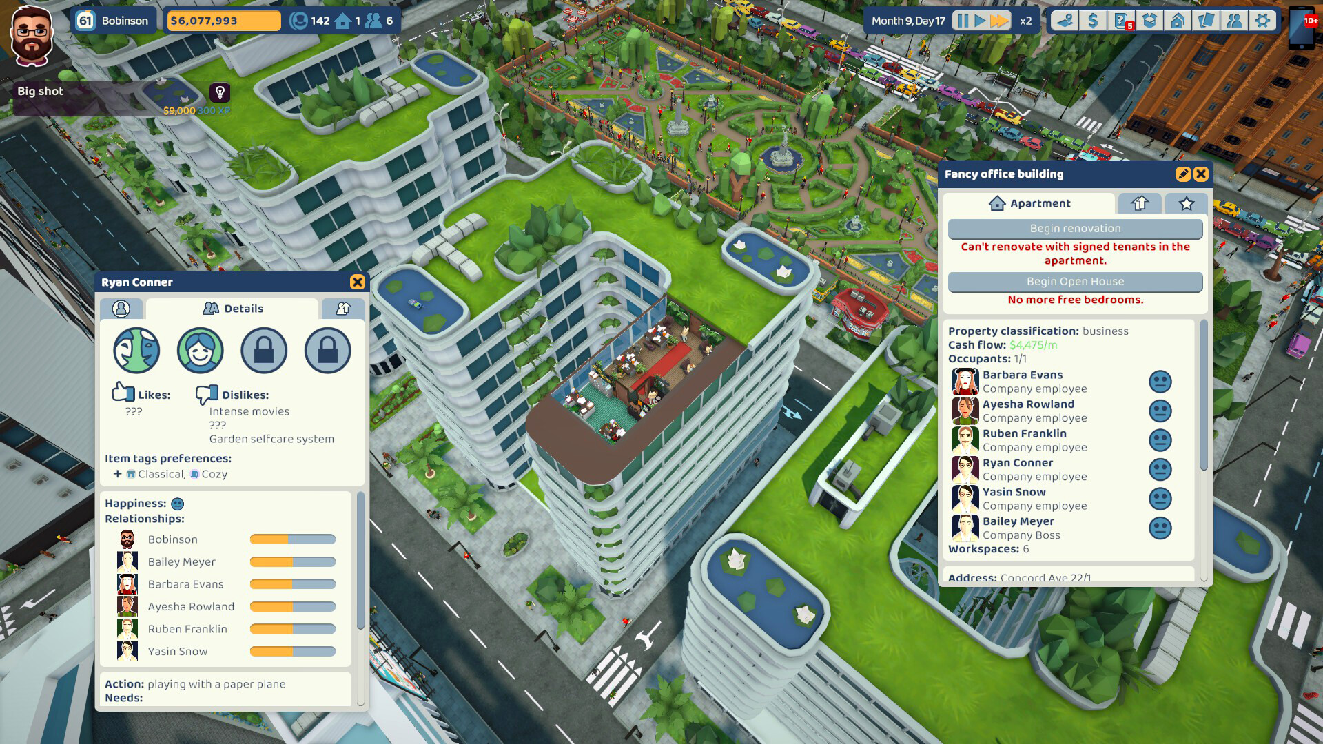 Скриншот из игры The Tenants - 52