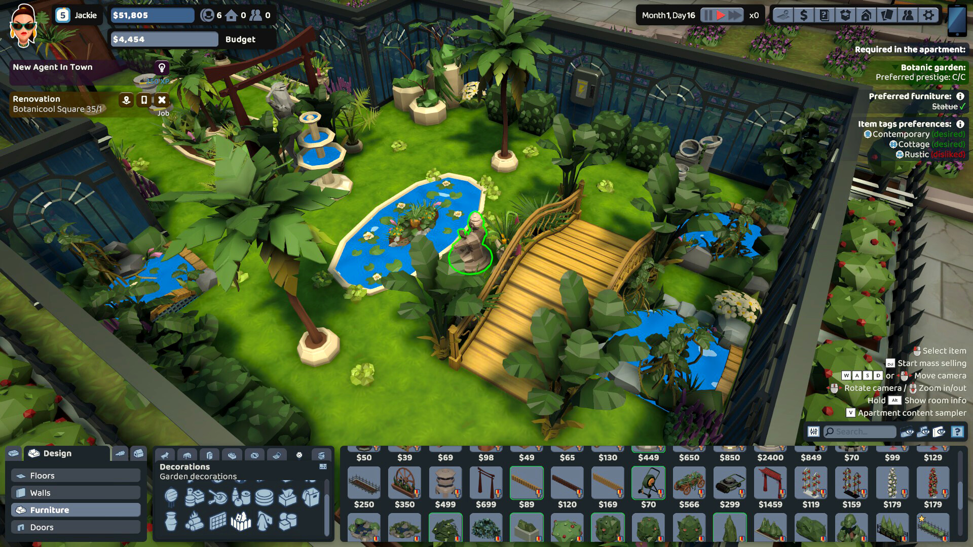 Скриншот из игры The Tenants - 45