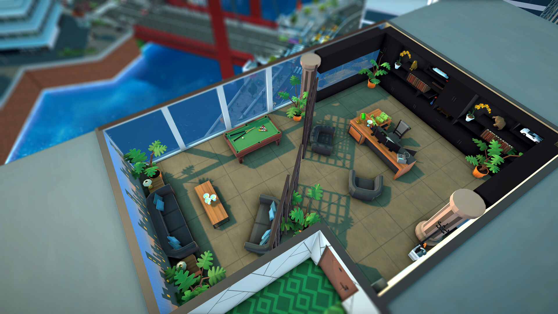 Скриншот из игры The Tenants - 29