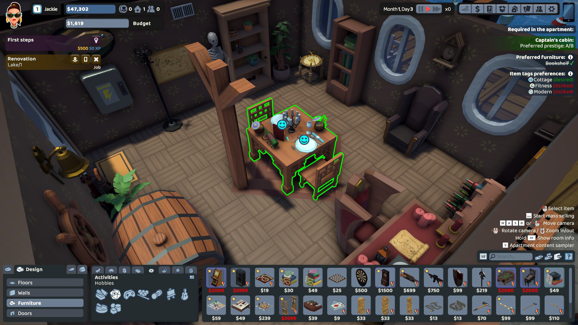 Скриншот из игры The Tenants - 11