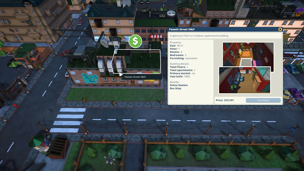 Скриншот из игры The Tenants - 42