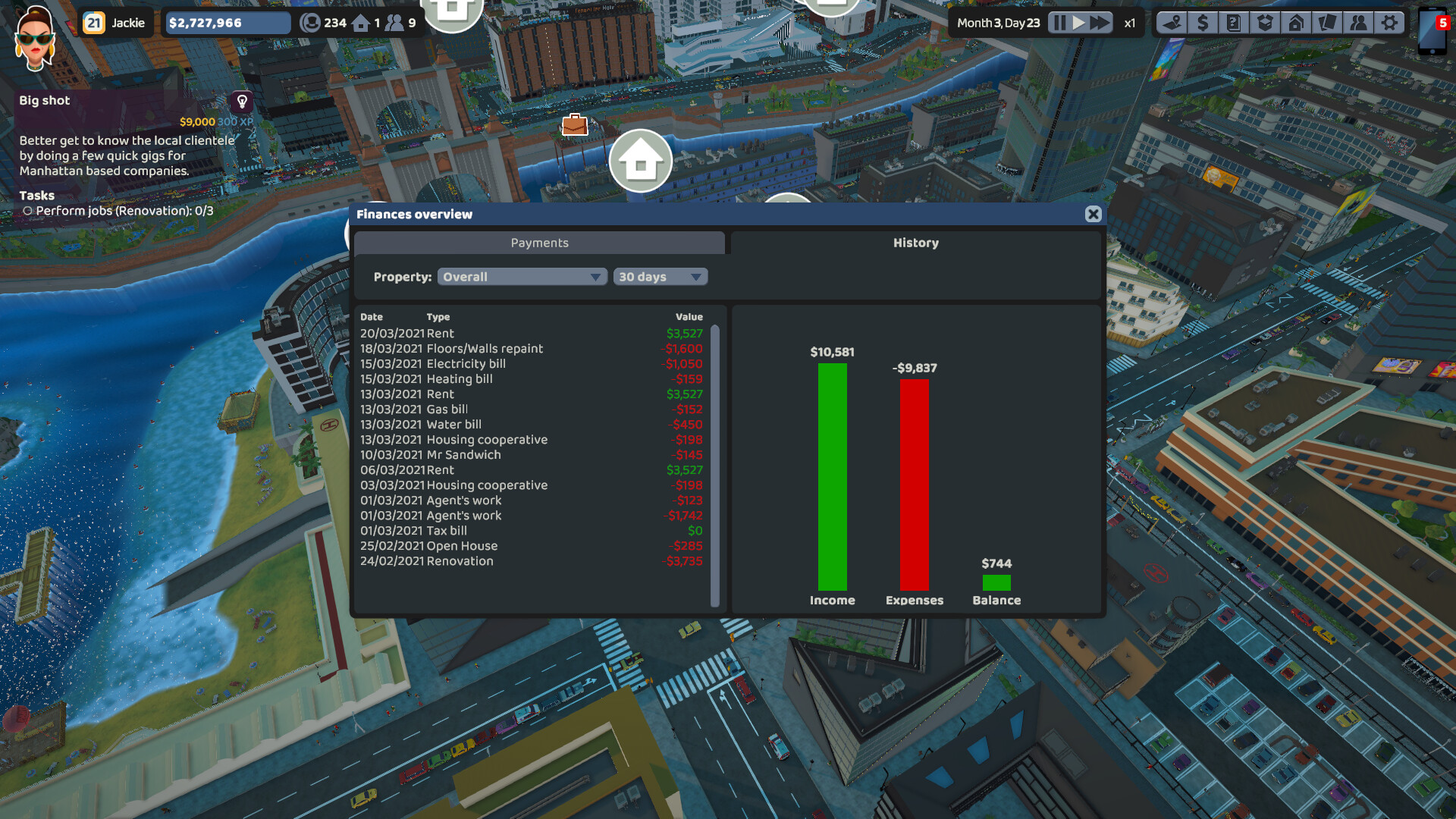 Скриншот из игры The Tenants - 41