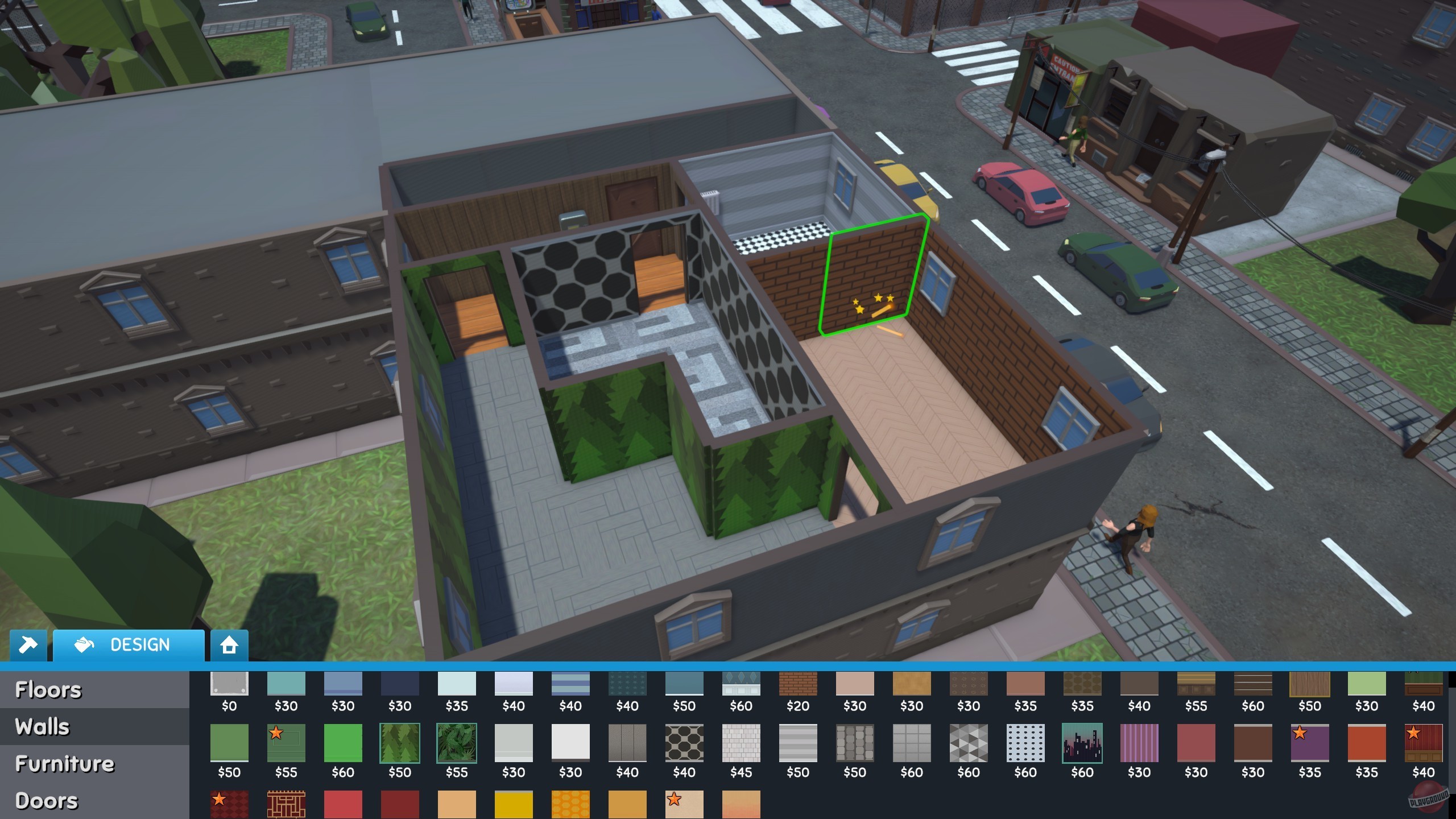 Скриншот из игры The Tenants - 49