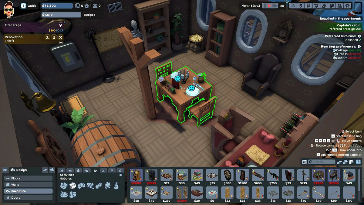 Скриншот из игры The Tenants - 17