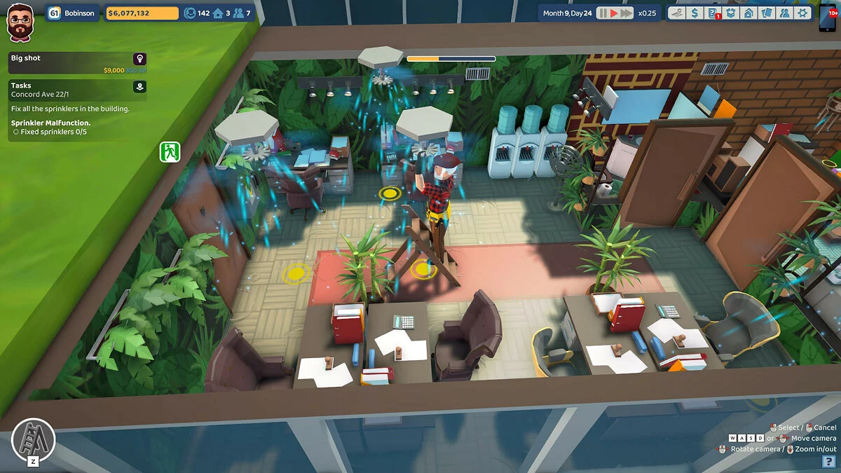 Скриншот из игры The Tenants - 26