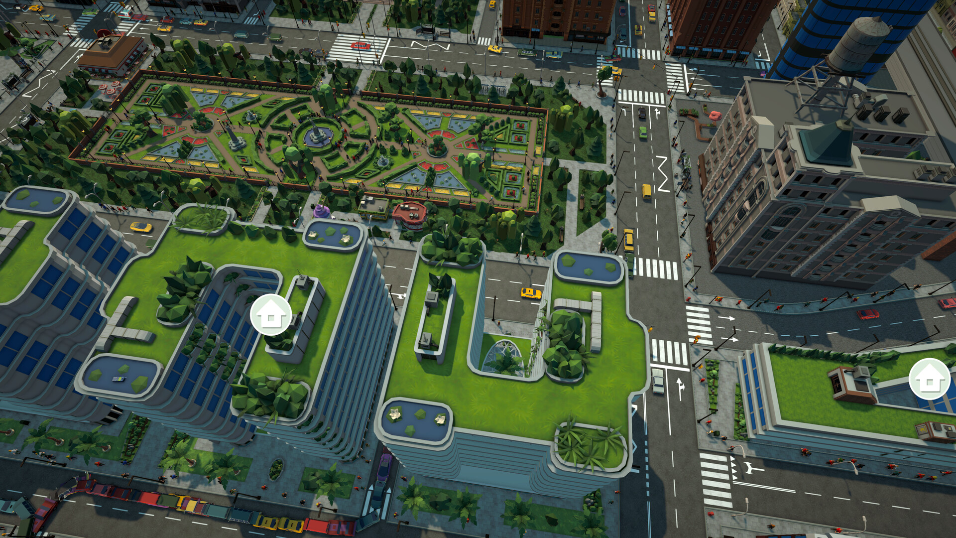 Скриншот из игры The Tenants - 33