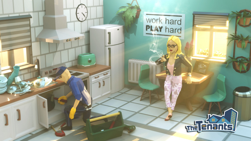 Скриншот из игры The Tenants - 1