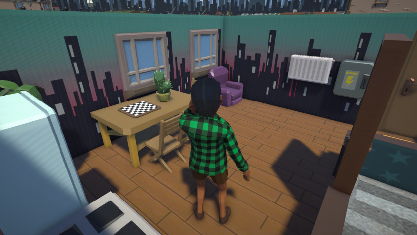 Скриншот из игры The Tenants - 2