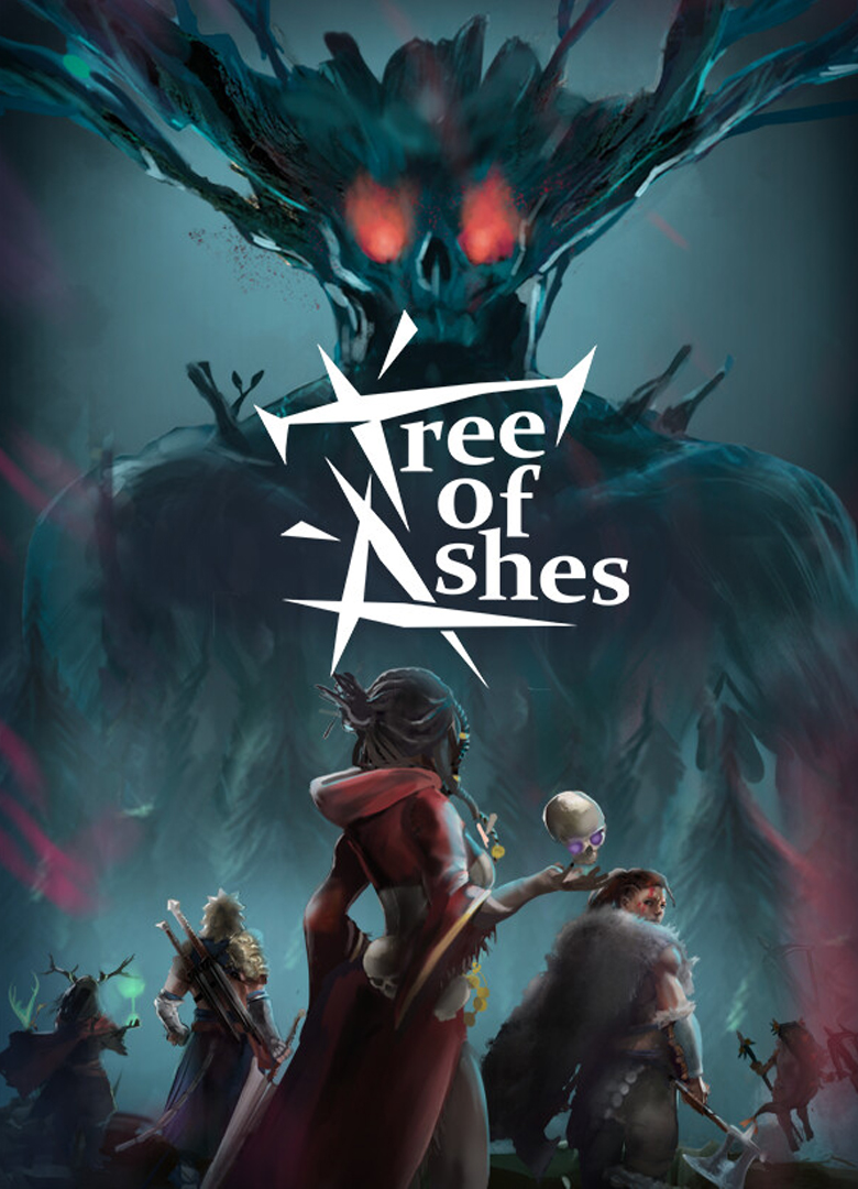 Обложка игры Tree of Ashes