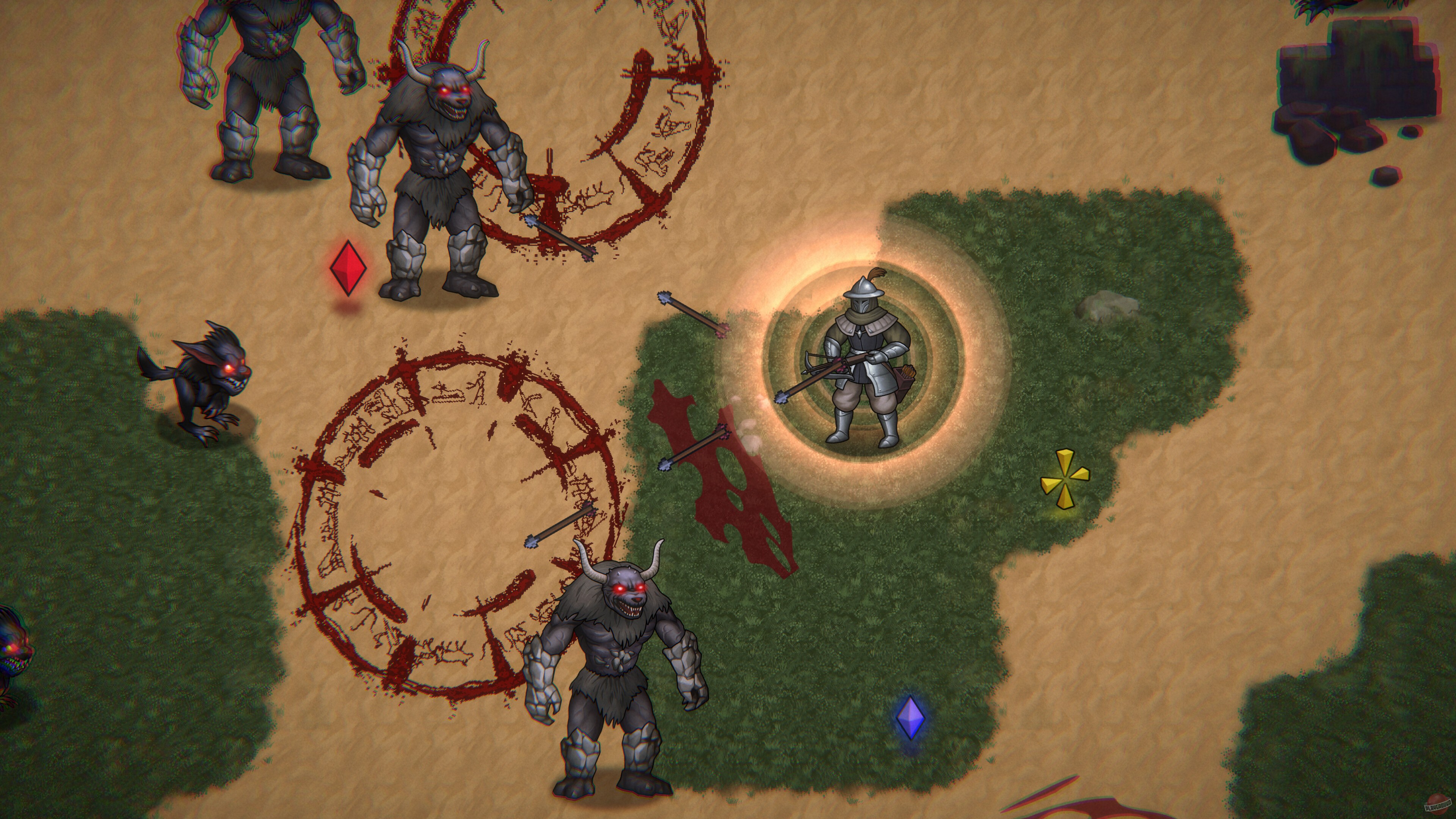 Скриншот из игры Tree of Ashes - 7