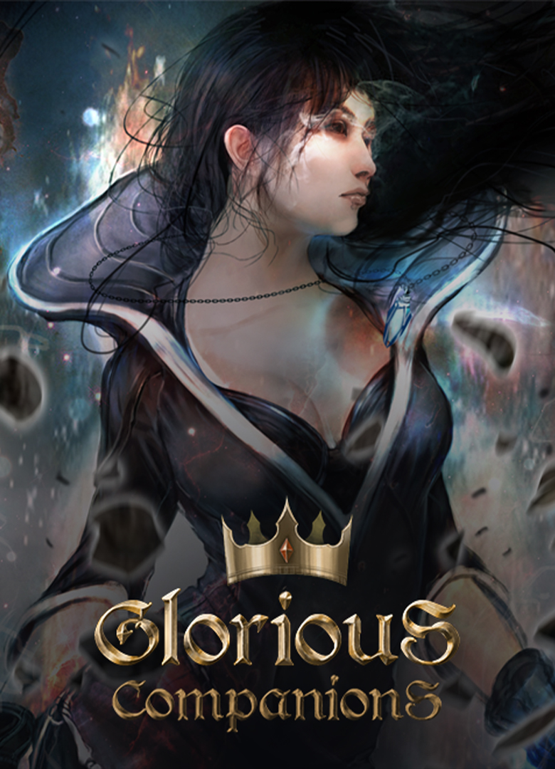 Обложка игры Glorious Companions
