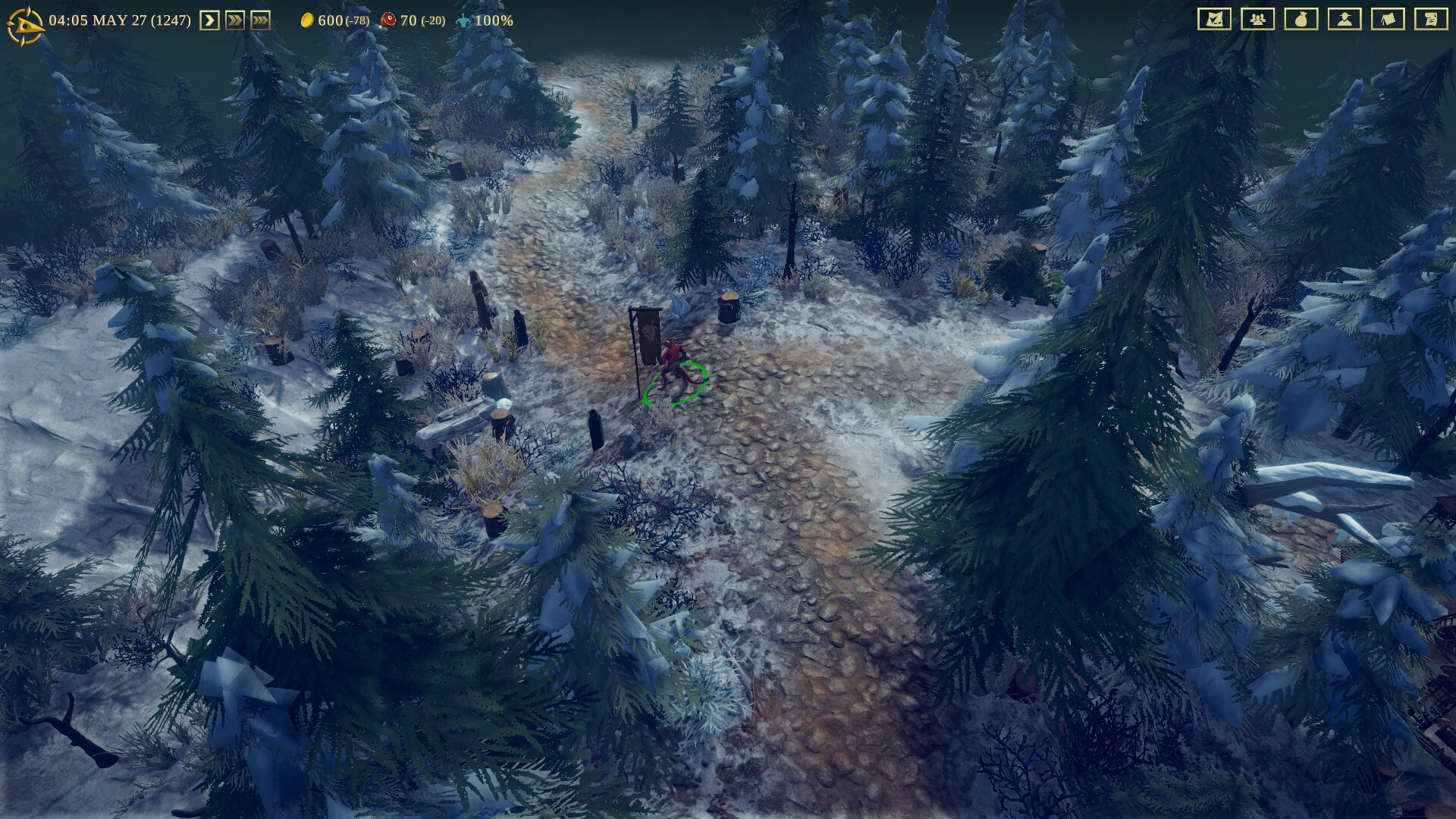 Скриншот из игры Glorious Companions - 3