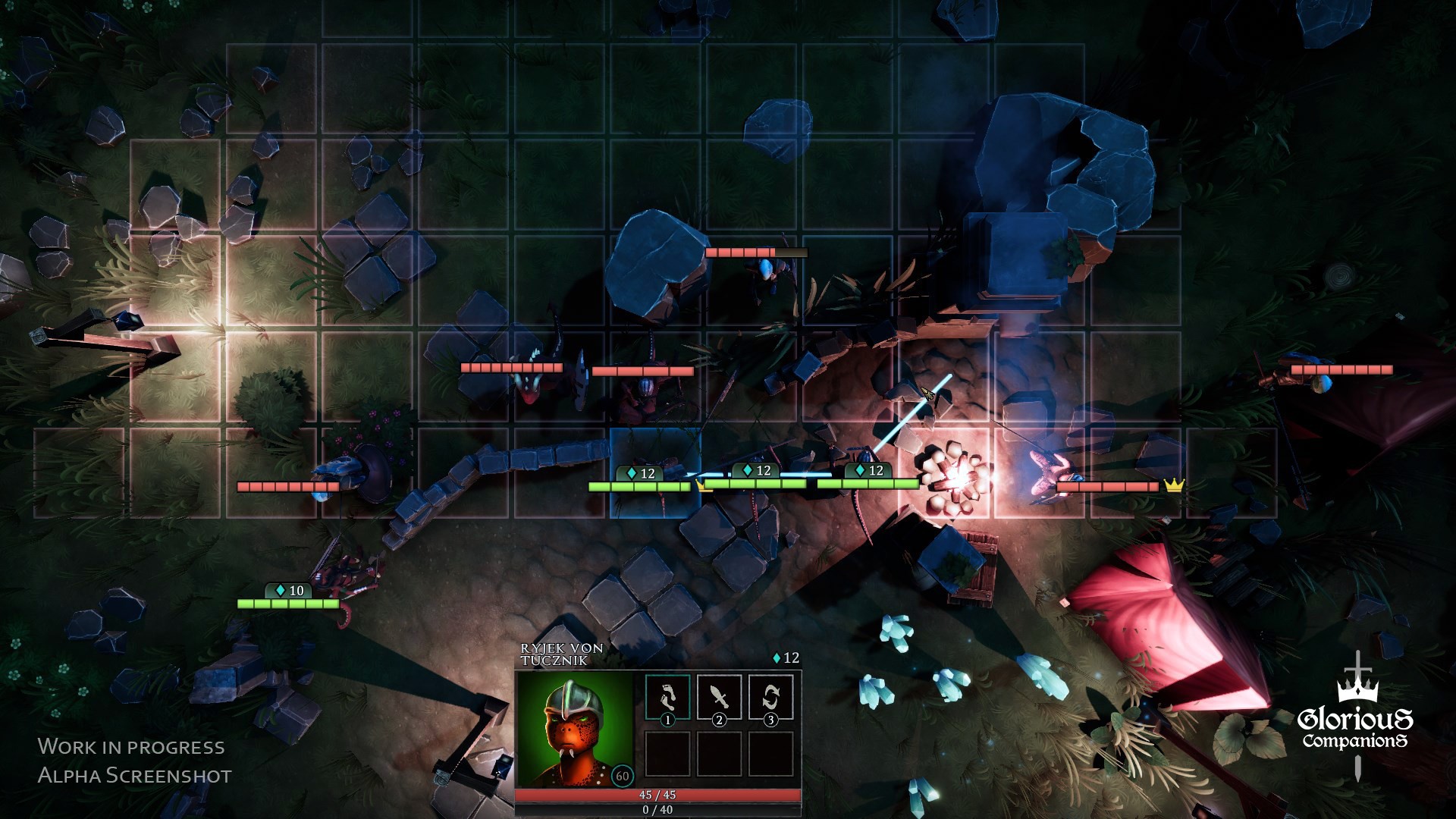Скриншот из игры Glorious Companions - 46