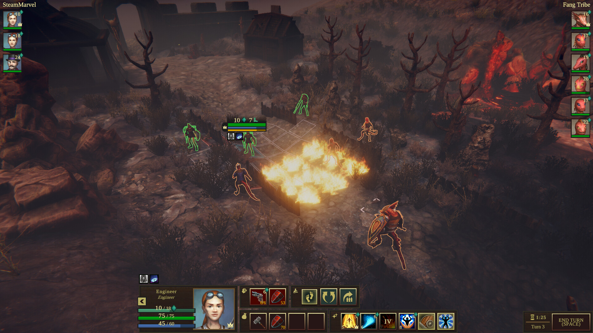 Скриншот из игры Glorious Companions - 12