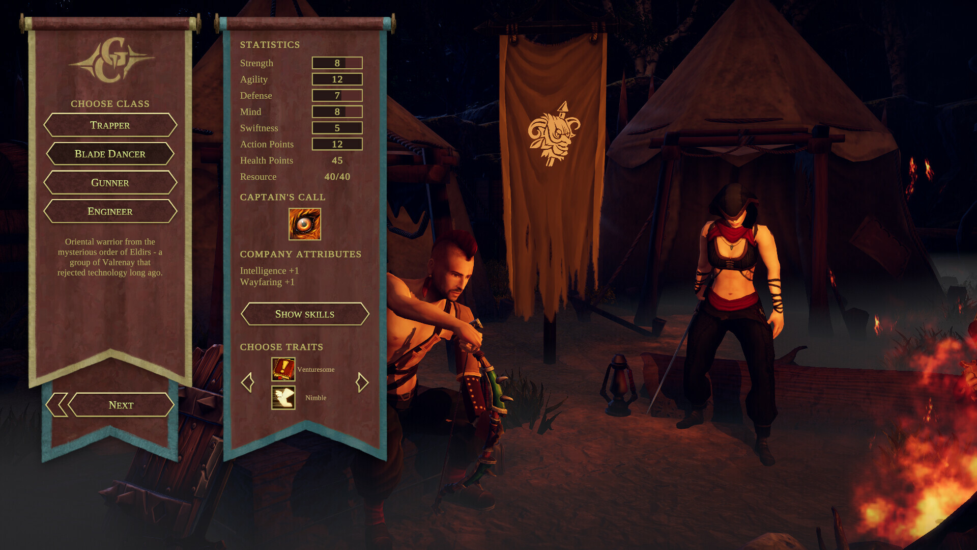 Скриншот из игры Glorious Companions - 24