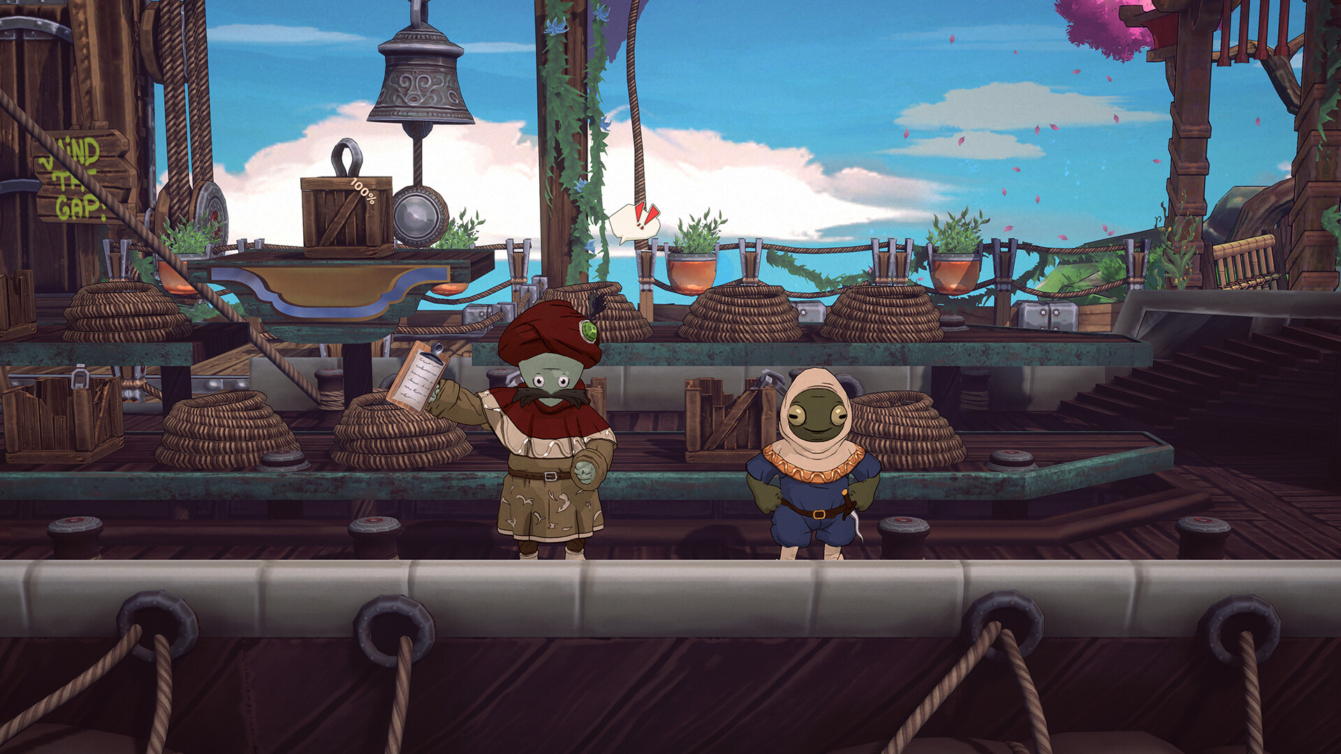 Скриншот из игры Hotel Galactic - 15