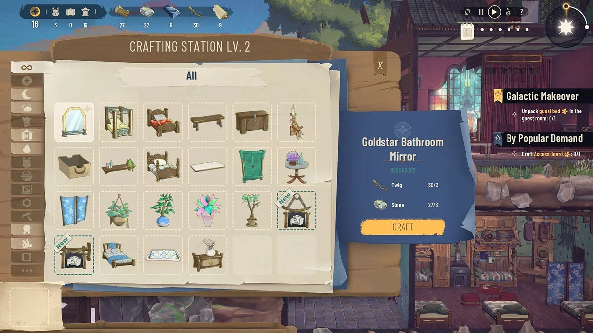 Скриншот из игры Hotel Galactic - 20
