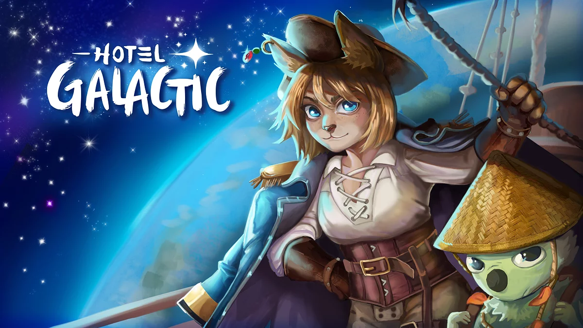 Скриншот из игры Hotel Galactic - 24