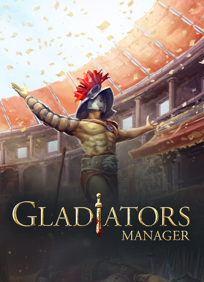 Обложка игры Gladiators Manager