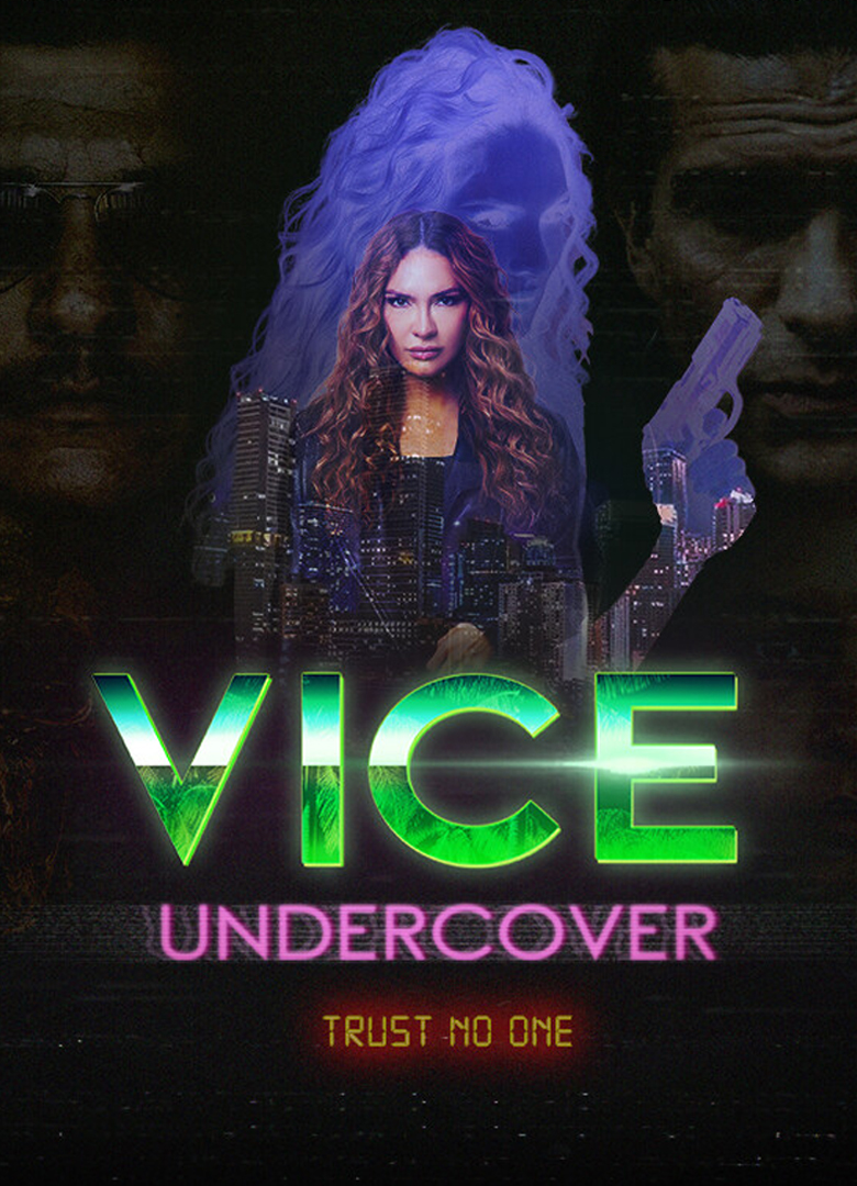 Обложка игры Vice Undercover