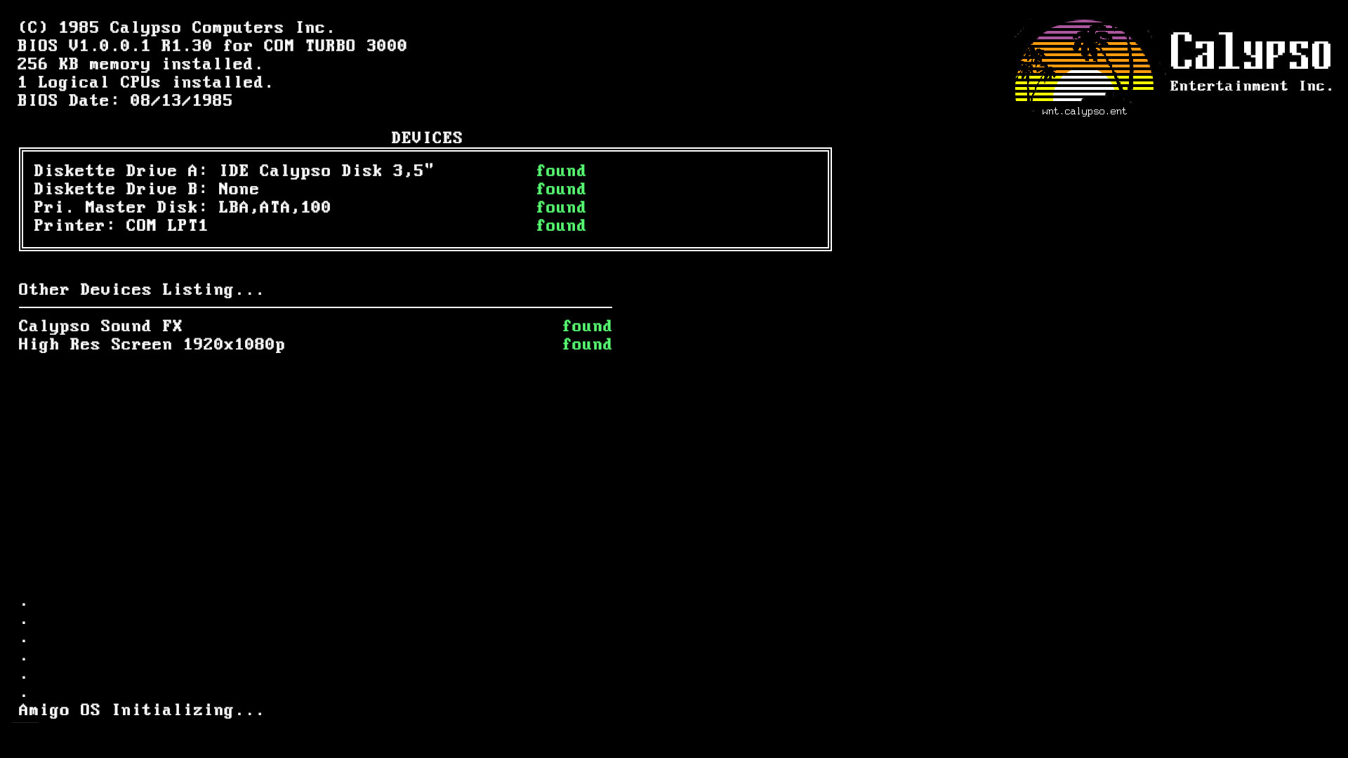 Скриншот из игры Vice Undercover - 3