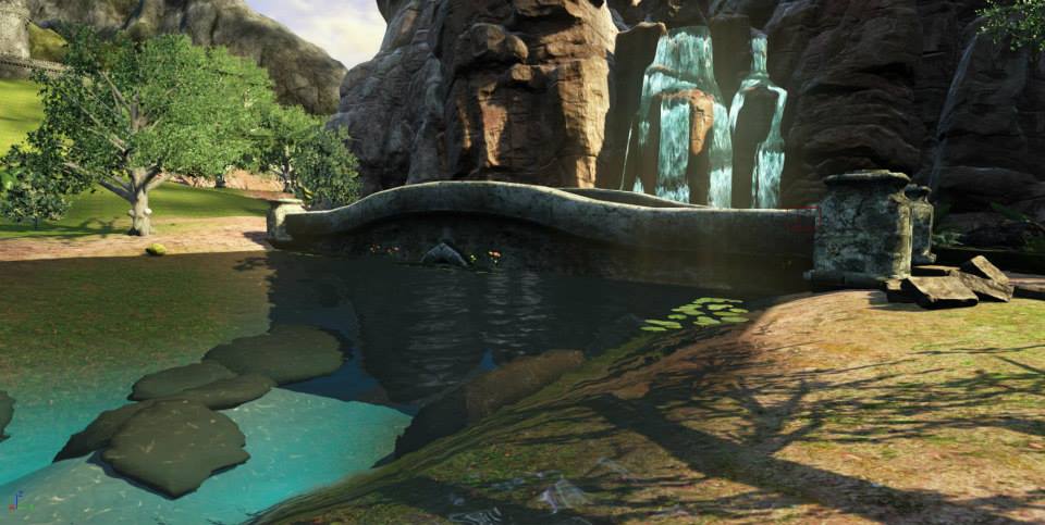 Скриншот из игры Fortis Rex - 2