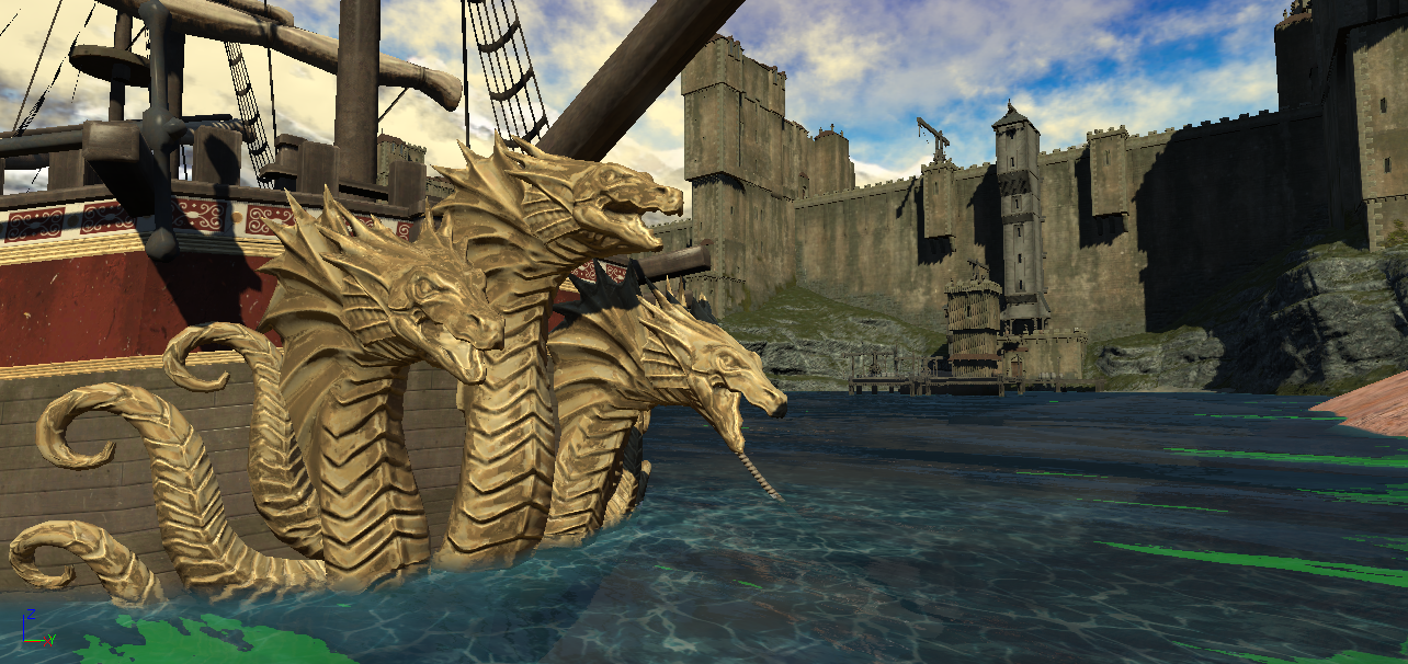 Скриншот из игры Fortis Rex - 11