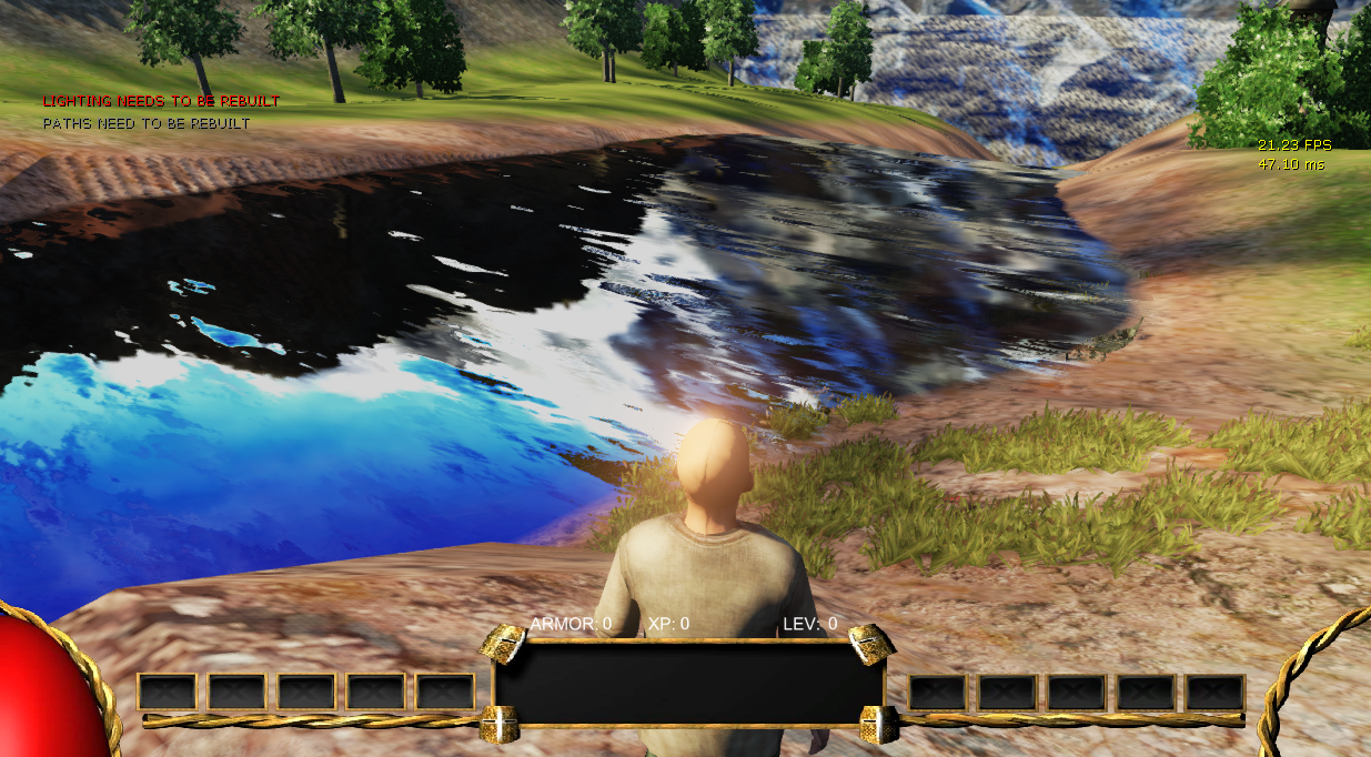 Скриншот из игры Fortis Rex - 12