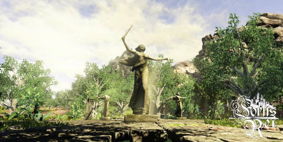 Скриншот из игры Fortis Rex - 3