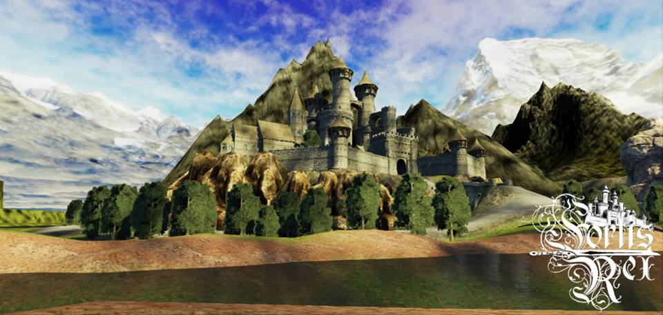 Скриншот из игры Fortis Rex - 6