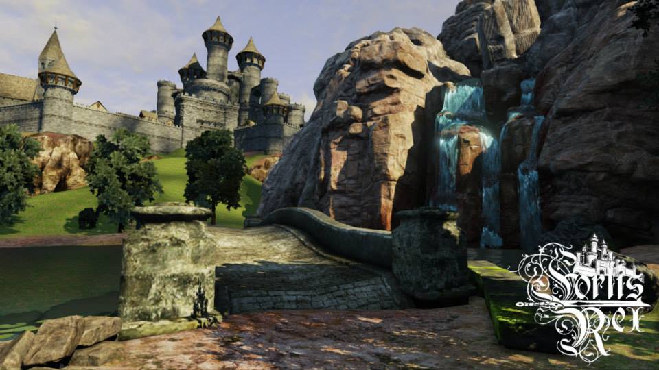 Скриншот из игры Fortis Rex - 7