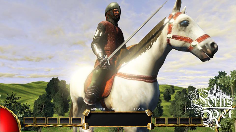 Скриншот из игры Fortis Rex - 8