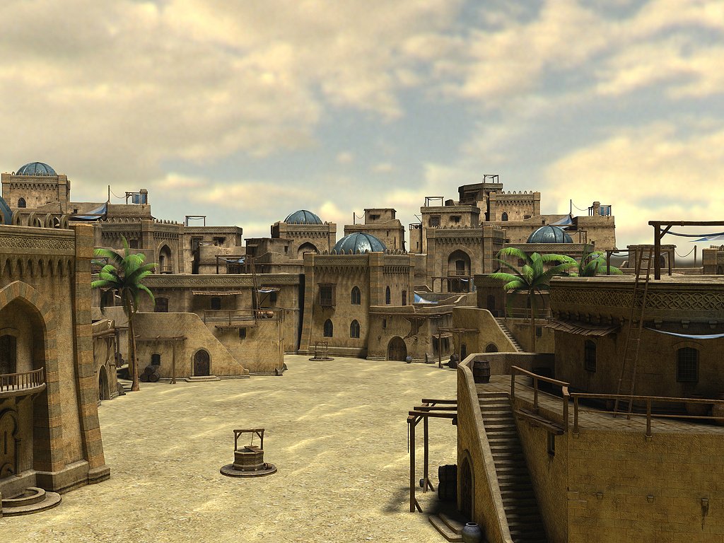 Скриншот из игры Fortis Rex - 10