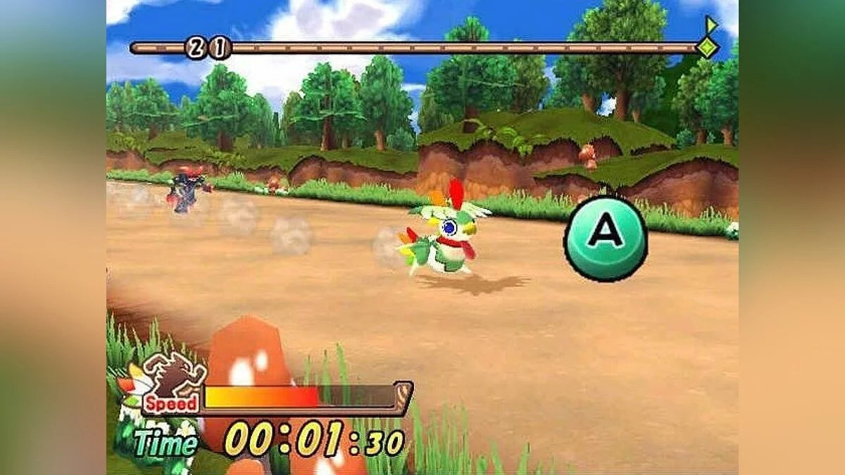 Скриншот из игры Amazing Island - 10