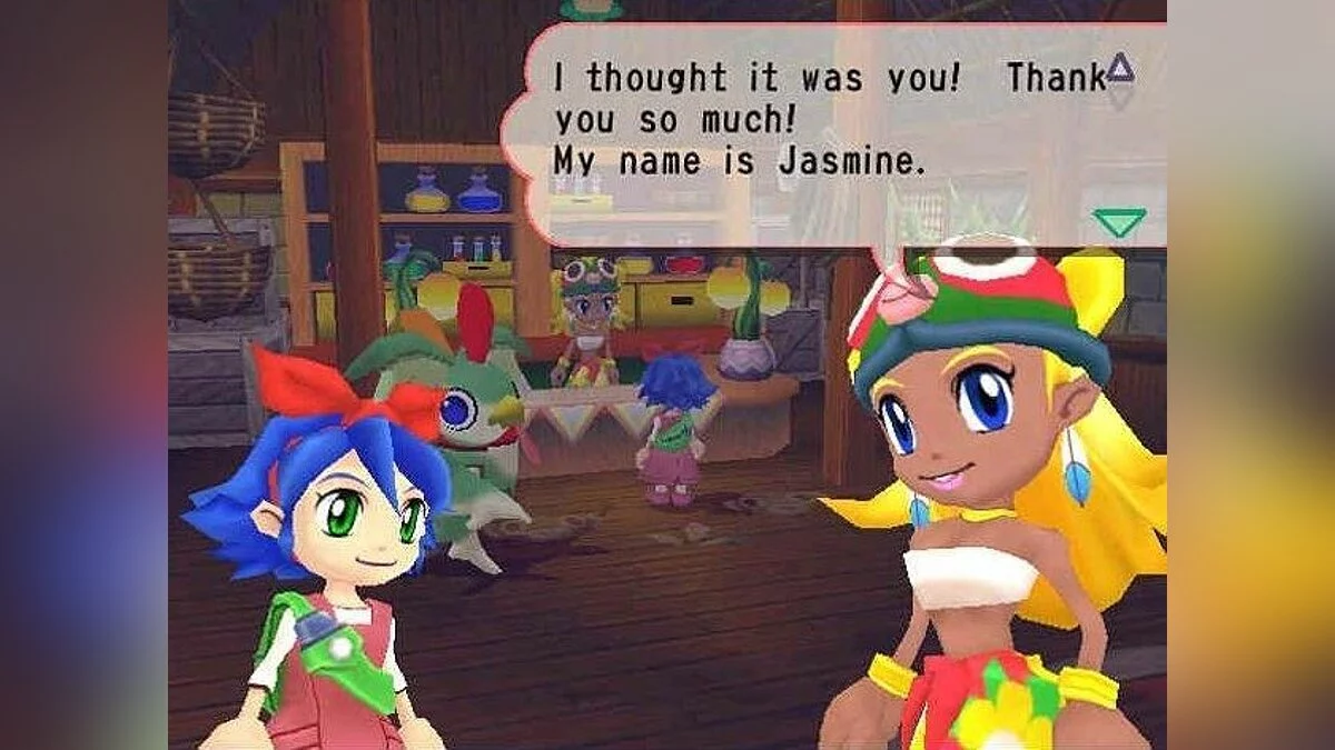 Скриншот из игры Amazing Island - 11