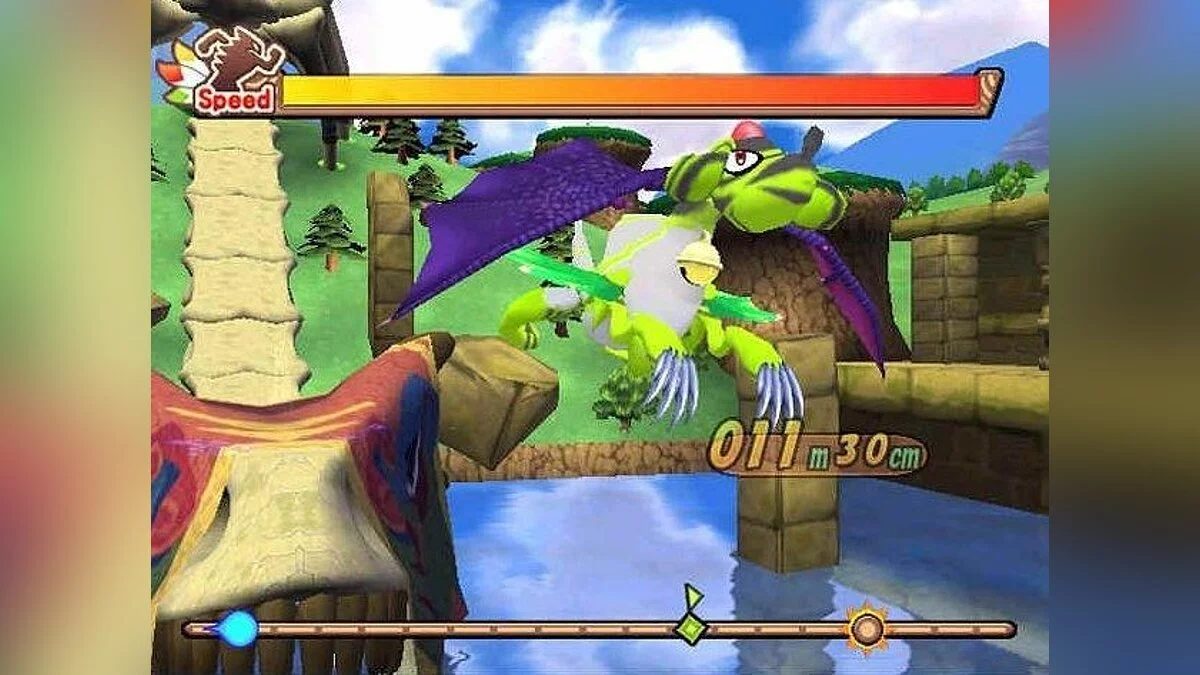 Скриншот из игры Amazing Island - 9