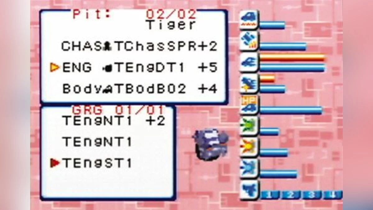 Скриншот из игры Car Battler Joe - 2