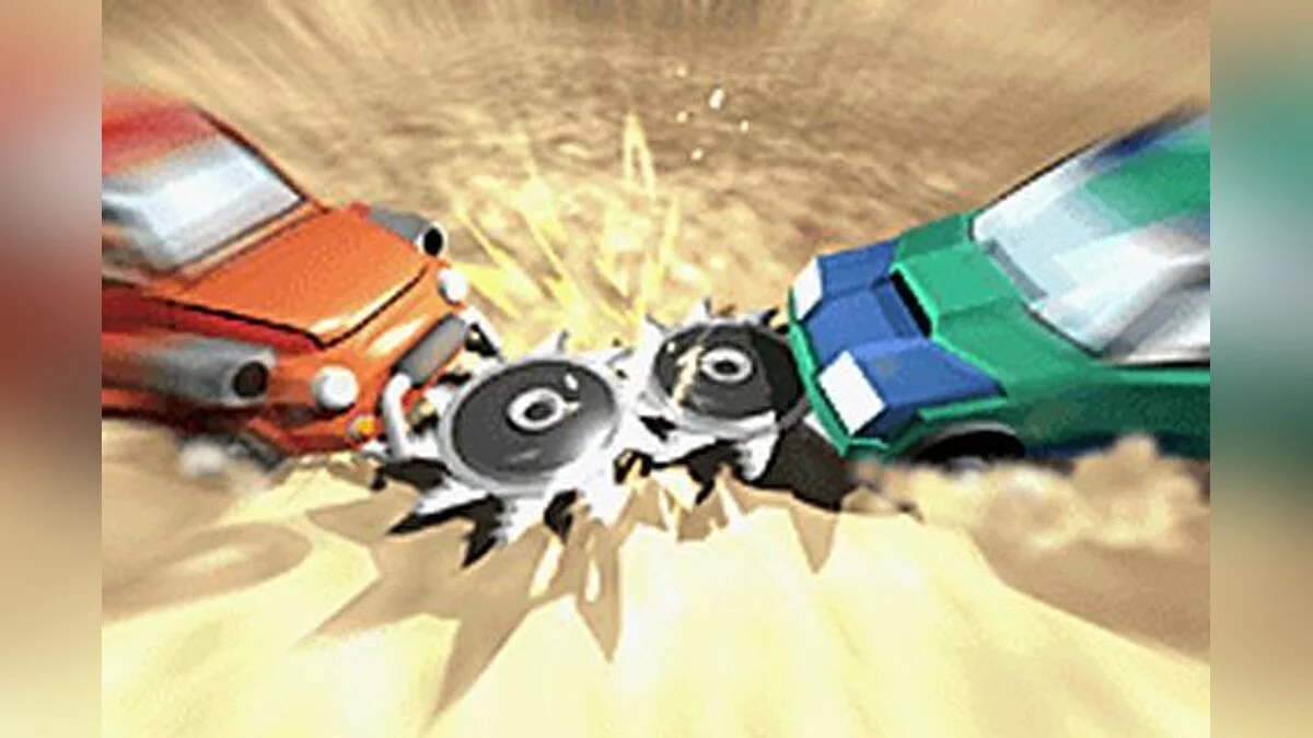 Скриншот из игры Car Battler Joe - 10