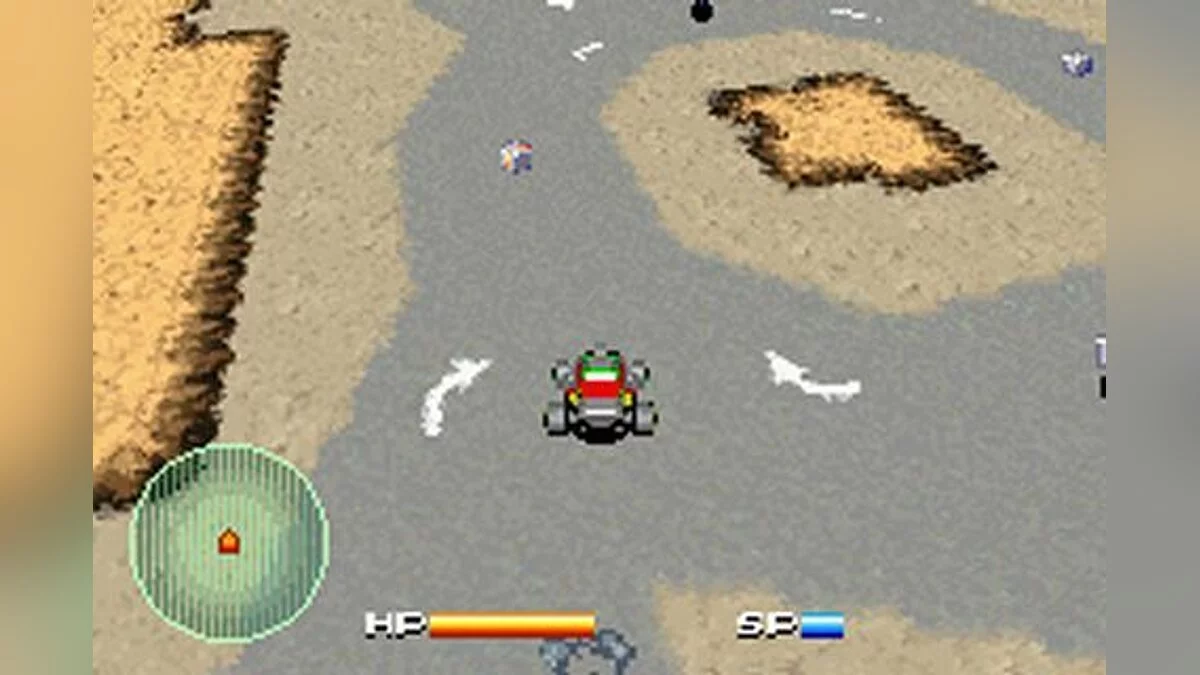 Скриншот из игры Car Battler Joe - 7