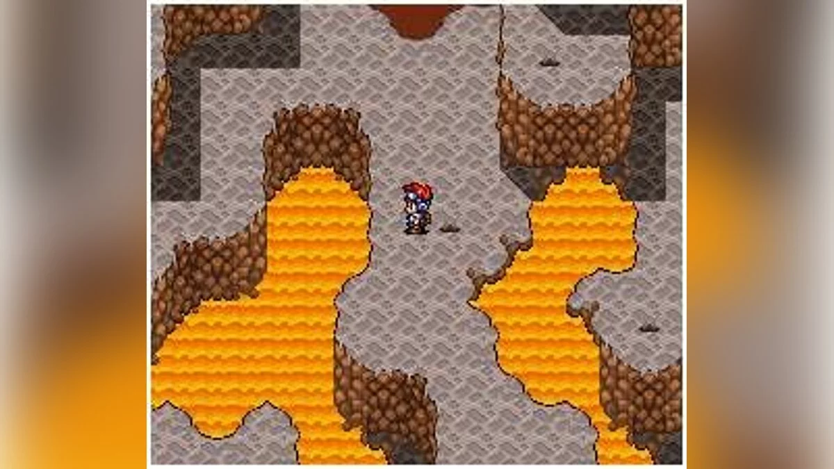 Скриншот из игры Robotrek - 13