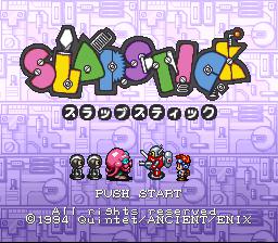 Скриншот из игры Robotrek - 11