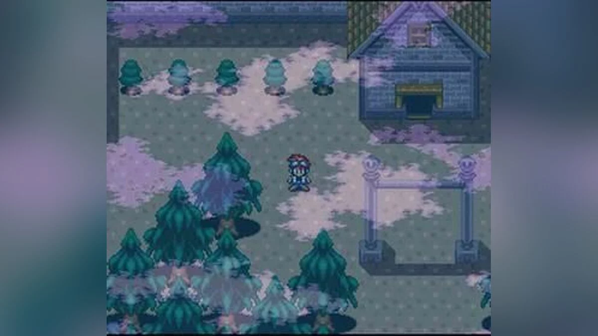 Скриншот из игры Robotrek - 16