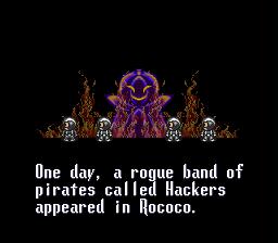 Скриншот из игры Robotrek - 17