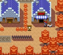 Скриншот из игры Robotrek - 6