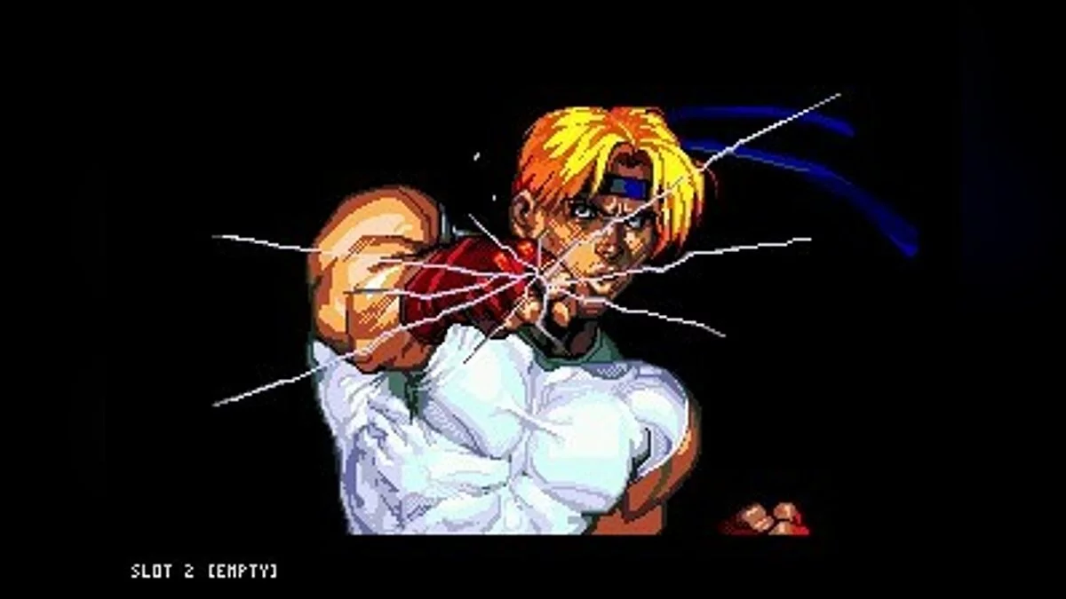 Скриншот из игры Streets of Rage 3 - 6