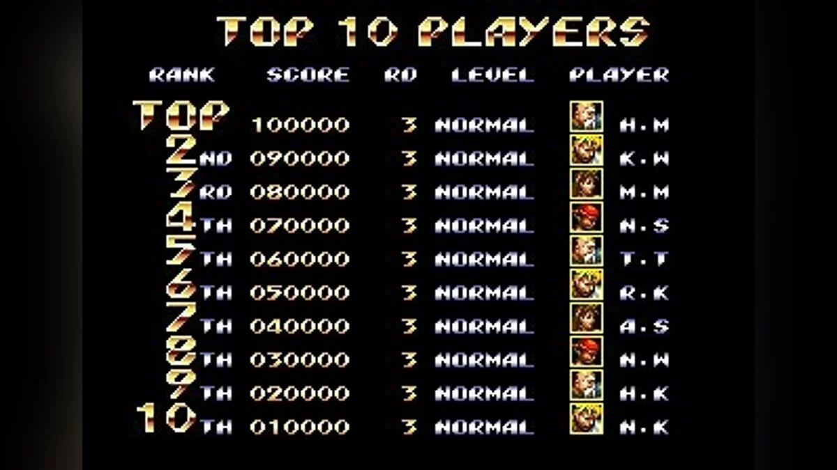 Скриншот из игры Streets of Rage 3 - 23